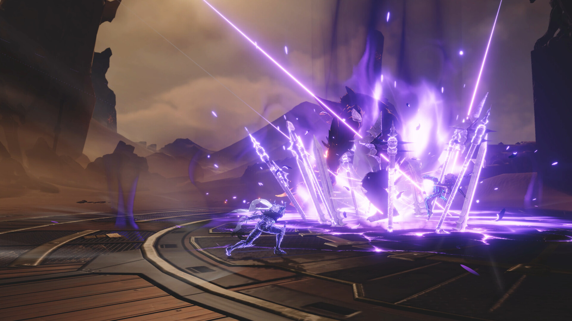 《我独自升级:起立·觉醒》支持网络联机--第8张图片 《我独自升级:起立·觉醒》支持网络联机